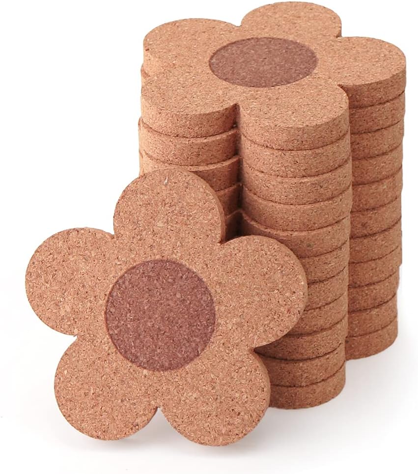 Bamboo Wood Placemats Coasters for Drinks - Image 4