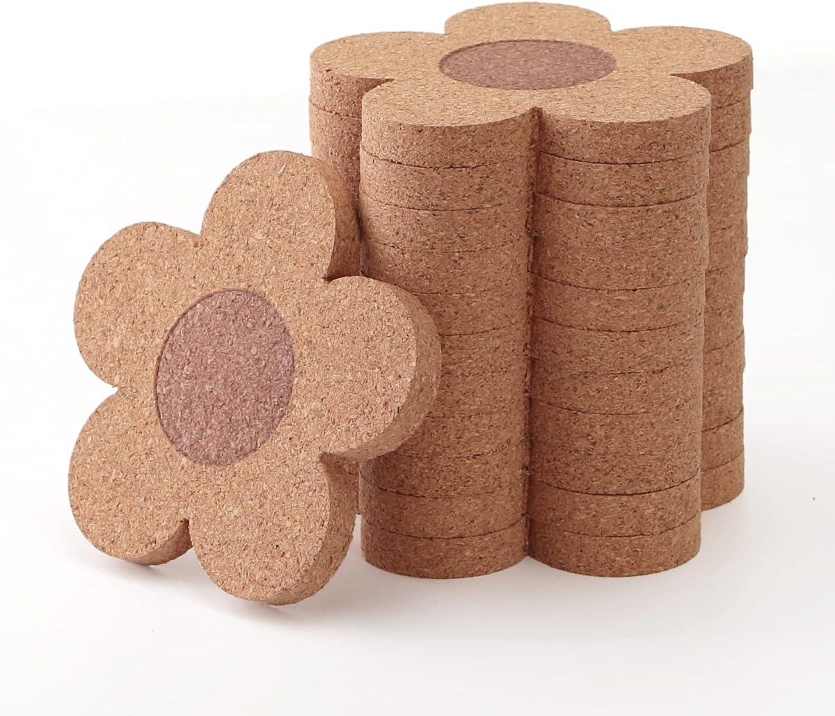 Bamboo Wood Placemats Coasters for Drinks - Image 3