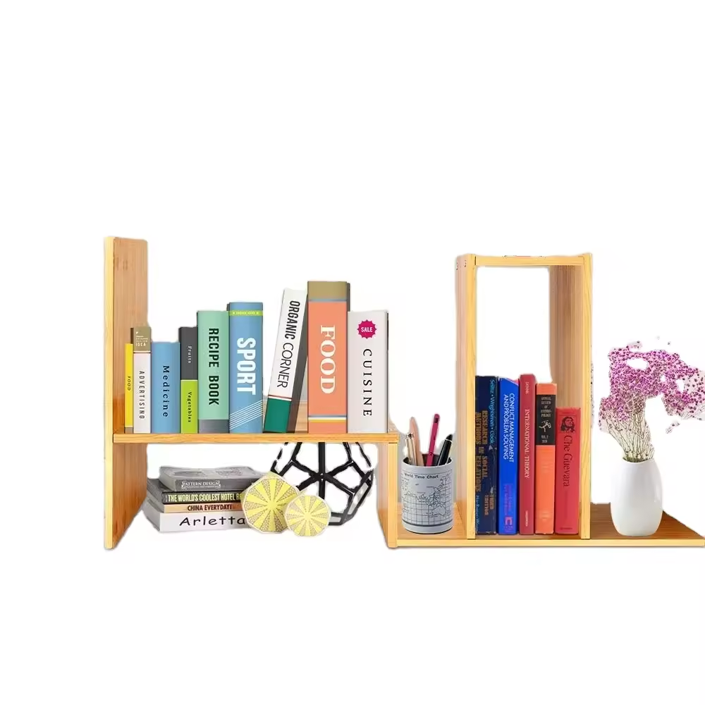 Desktop Bookshelf