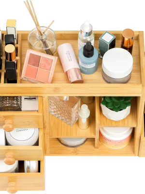 Bathroom Perfume Trays for Makeup