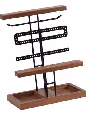 Jewelry Organizer Stand Earring Holder Organizer