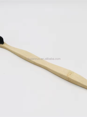 Vegan toothbrush For Bamboo Toothbrushes Case Use Biodegradable Bamboo